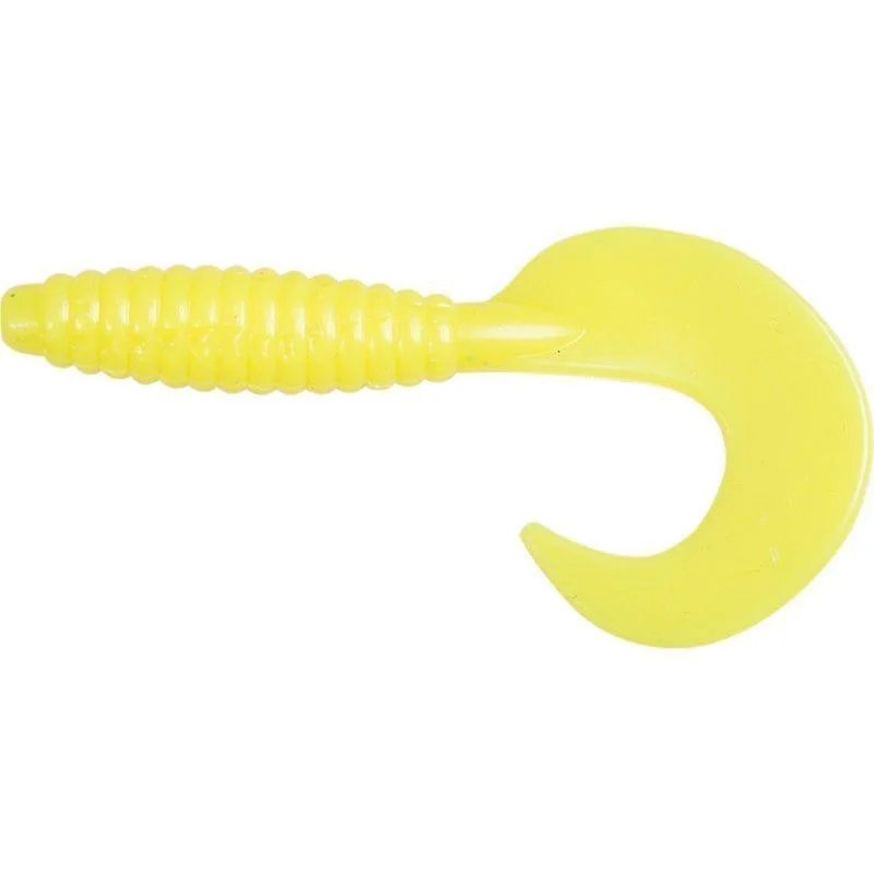 Bästa pris Single Tail 65mm single colour Hot yellow