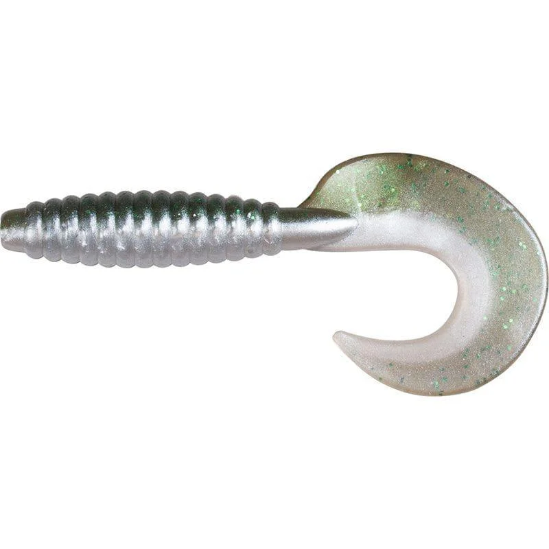 Single Tail 65mm double colour Arkansasshiner flake Säker betalning