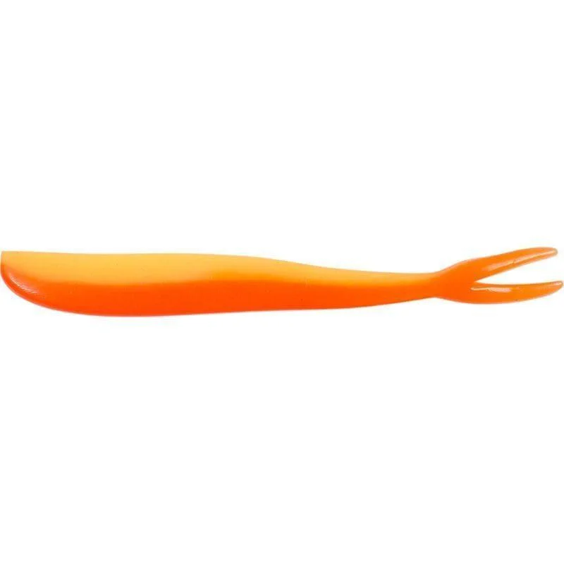 Twin tail 7.5cm Yellow orange Beställ nu