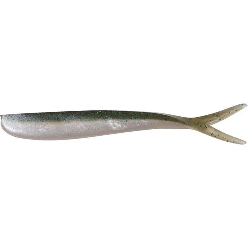 Köp nu Twin tail 7.5cm Arkansas shiner flake