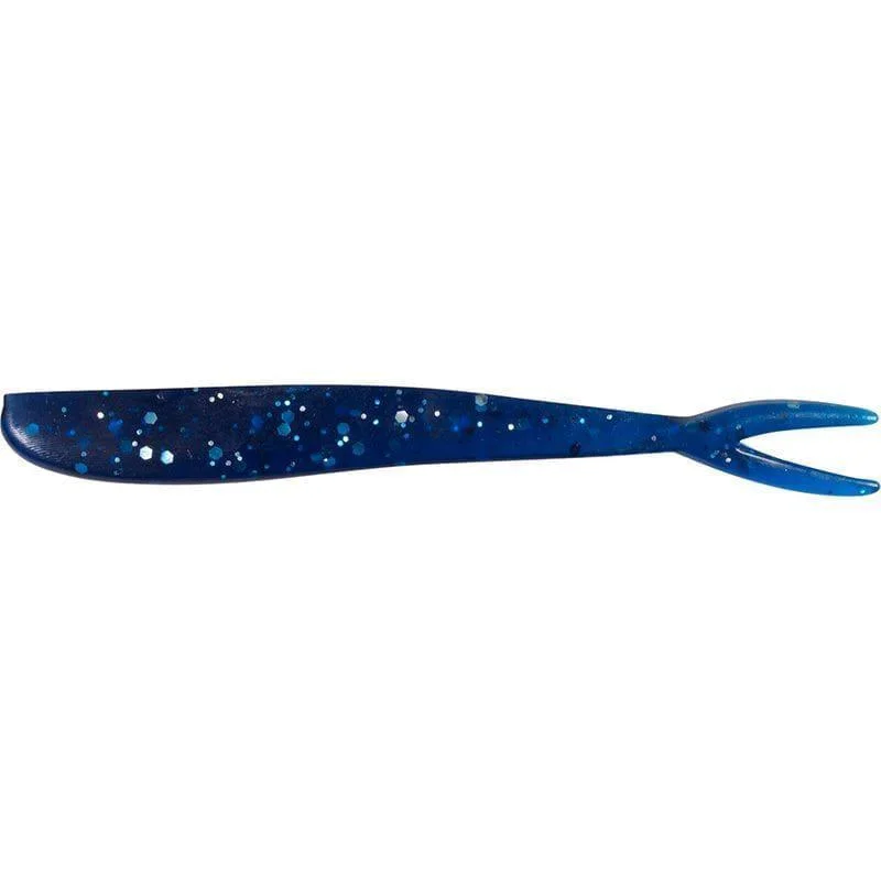 Beställ nu Twin tail 7.5cm Blue flake