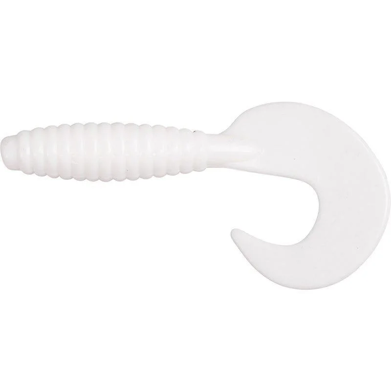 Single Tail 85mm double colour White Handla nu