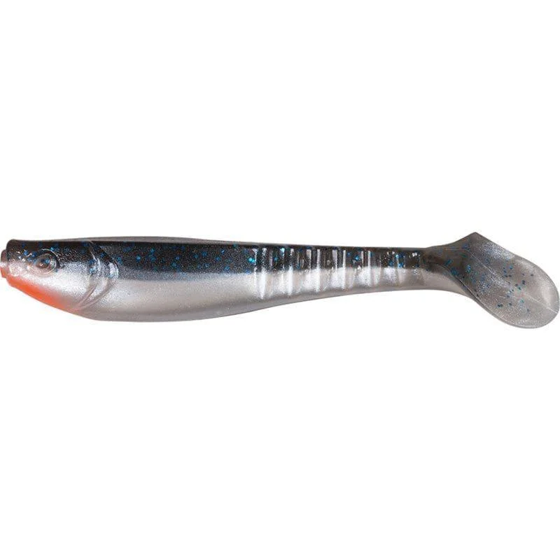 Minnow Shad80mm Blue silver Endast denna vecka