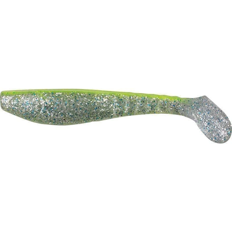 Minnow Shad80mm Chartreuse flake Rea
