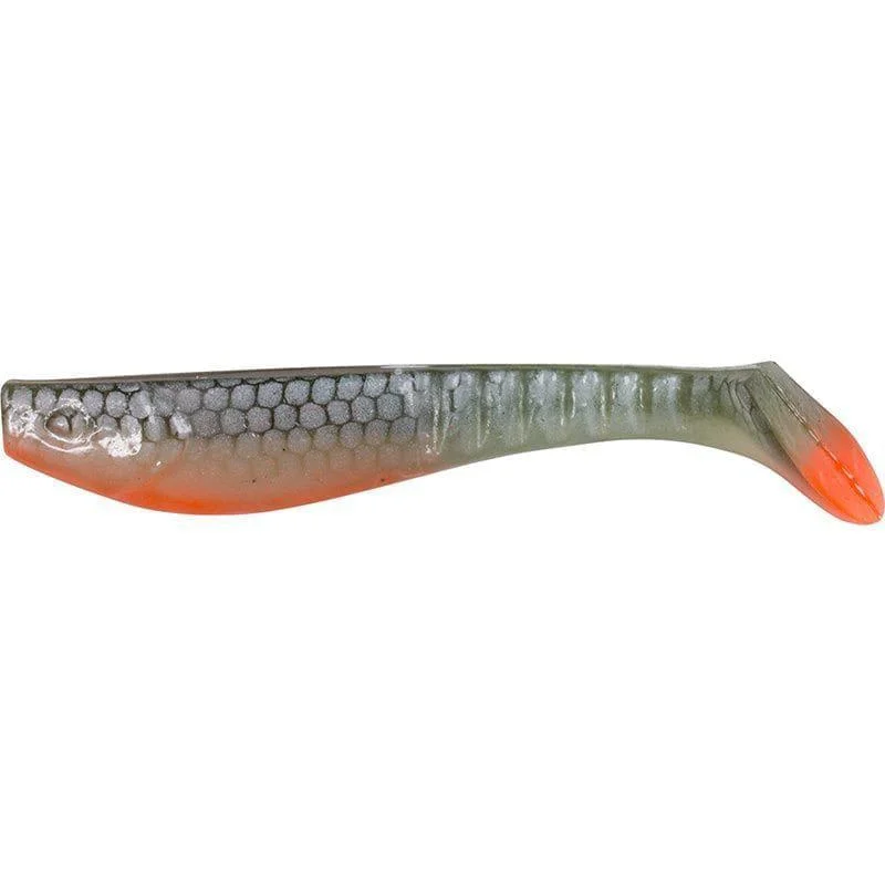 Minnow Shad80mm Olive orange Erbjudande