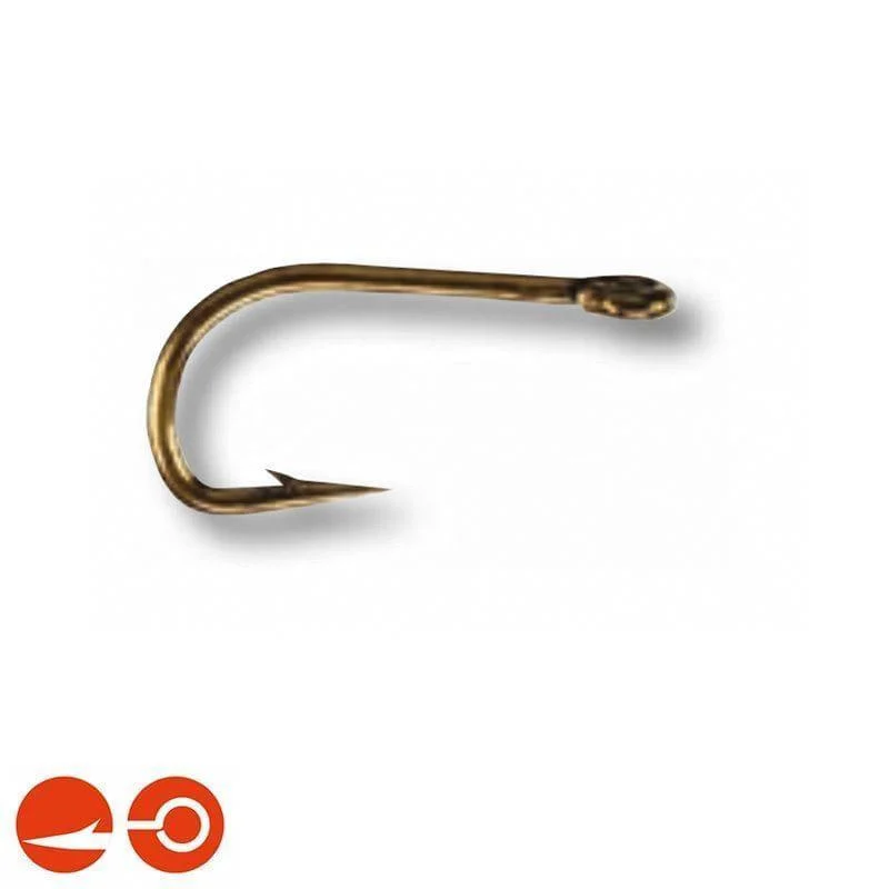 Fynd Vantage Match Hooksmed hulling 20st stl 12