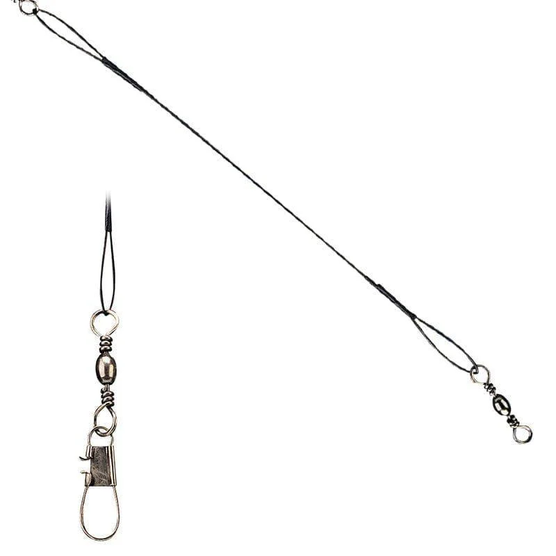 Tafs med interlockhake 15cm 20lbs 3-p Begränsat erbjudande