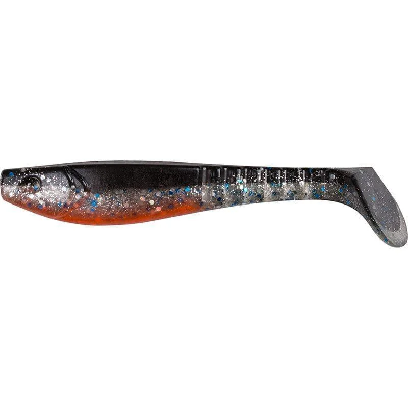 Köp nu Minnow Shad 13cm Black silver flake