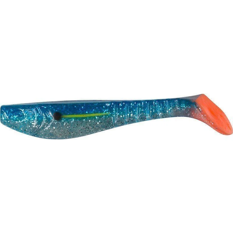 Köp nu Minnow Shad 13cm Blue glitter