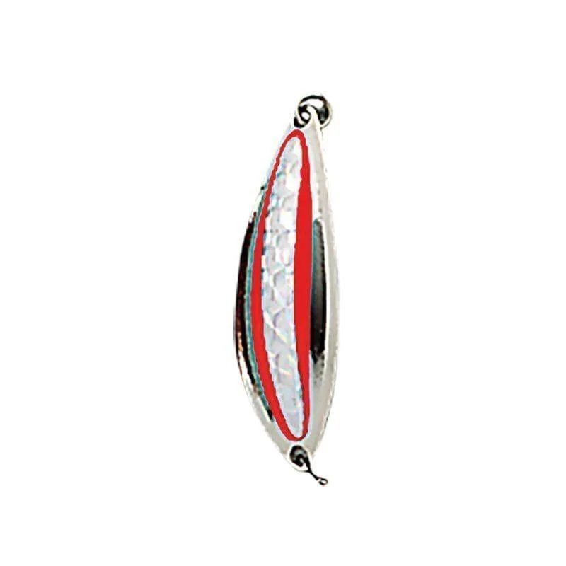 Snabb frakt Pullmanki 57mm 12g Silver