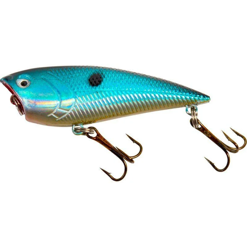 Nedsatt pris Eco Popper 6.5cm Black blue gold black dot
