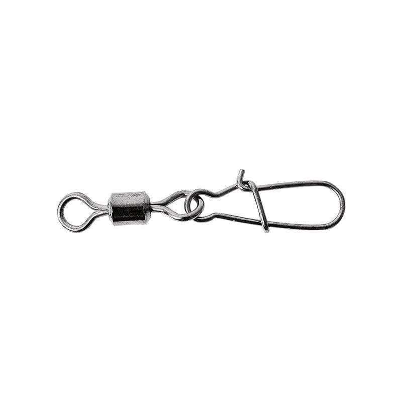 Sista chansen Rolling swivel w snap size 1 10pcs