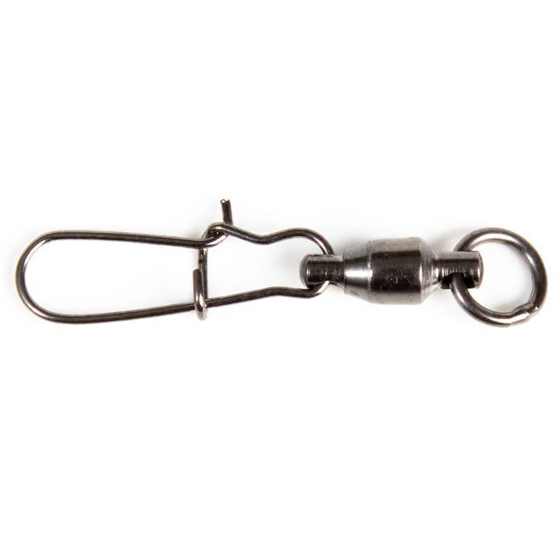Snabb leverans Maxximus ball bearing swivel w nice snap 4 40kg 40mm 3pcs