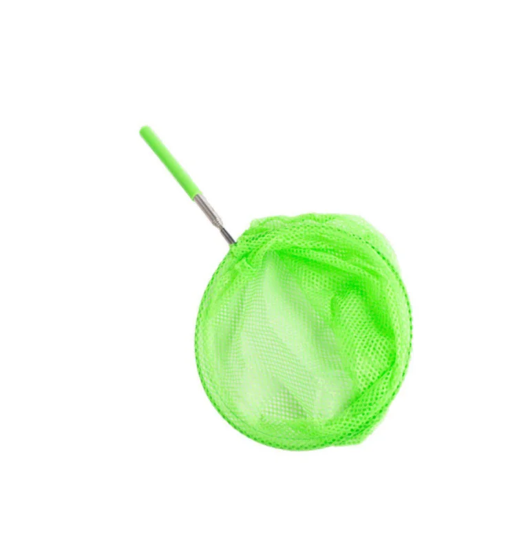 Nyhet Mini håv teleskop 85cm x 20cm grön