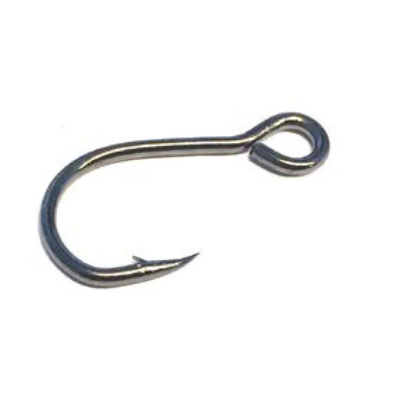 Maxximus Black nickel single hooks 1 16pcs Lägg i varukorgen