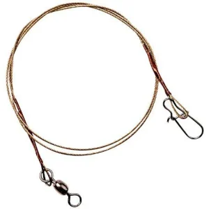 Quickchange wire leader 2p 7x7 30cm 18kg Sänkt pris