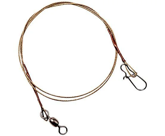Lägg i varukorgen Quickchange wire leader 2p 7x7 40cm 30kg