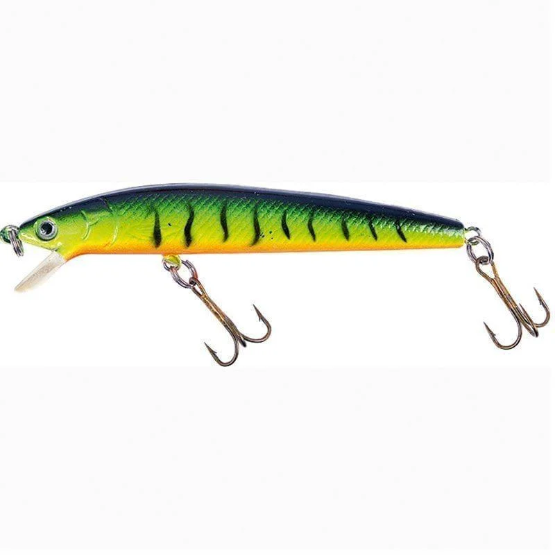 Premium Eco Minnow 9cm firetiger