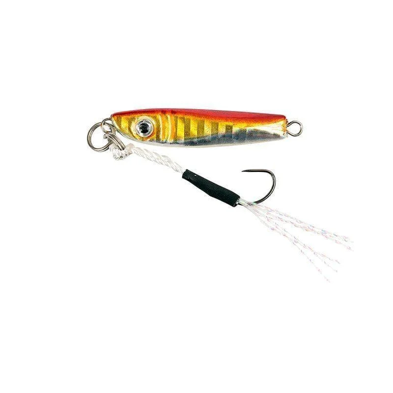 Beställ nu Rockbuddy Mini Shore Jig 45mm 5gr bronze