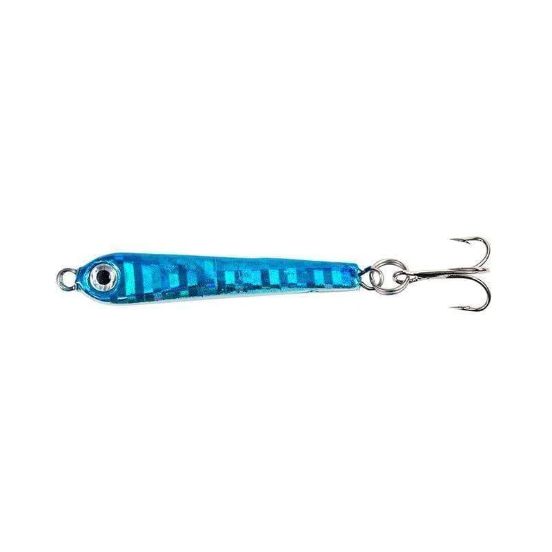 Endast denna vecka Rockbuddy Mini Jig 45mm 6gr blue