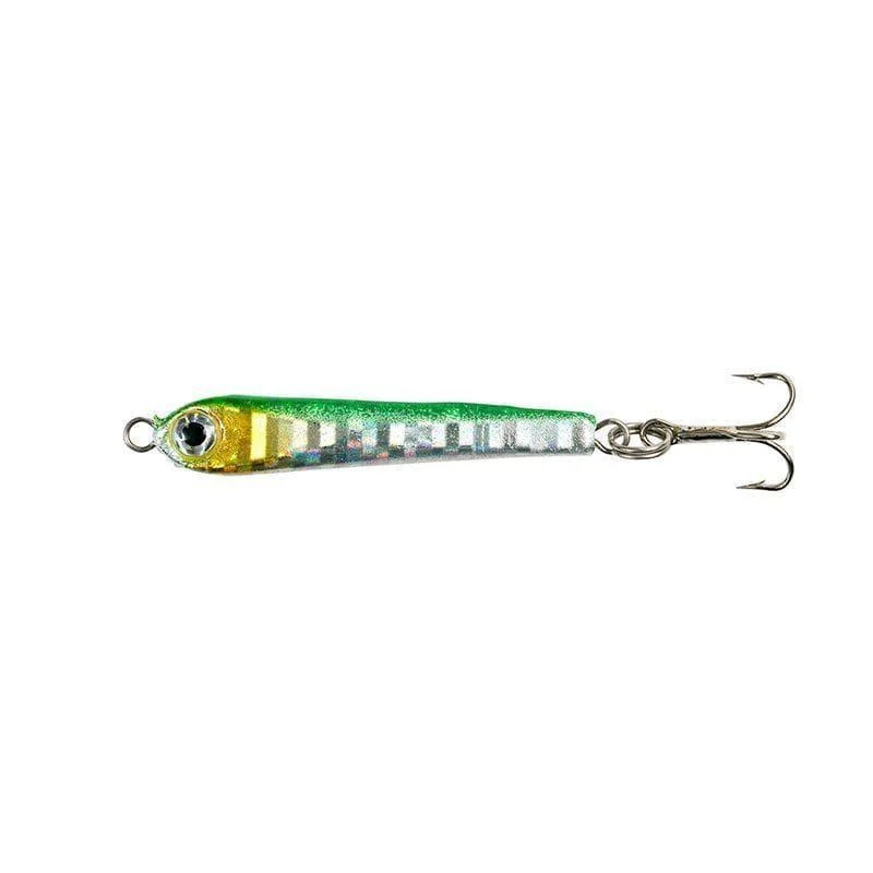 risnedsättning Rockbuddy Mini Jig 45mm 6gr green