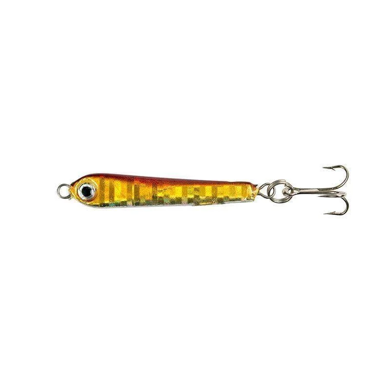 Rockbuddy Mini Jig 45mm 6gr bronze Lågt pris