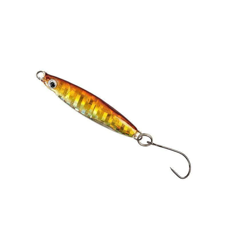 Rockbuddy Mini Casting Jig 45mm 6gr bronze Sänkt pris