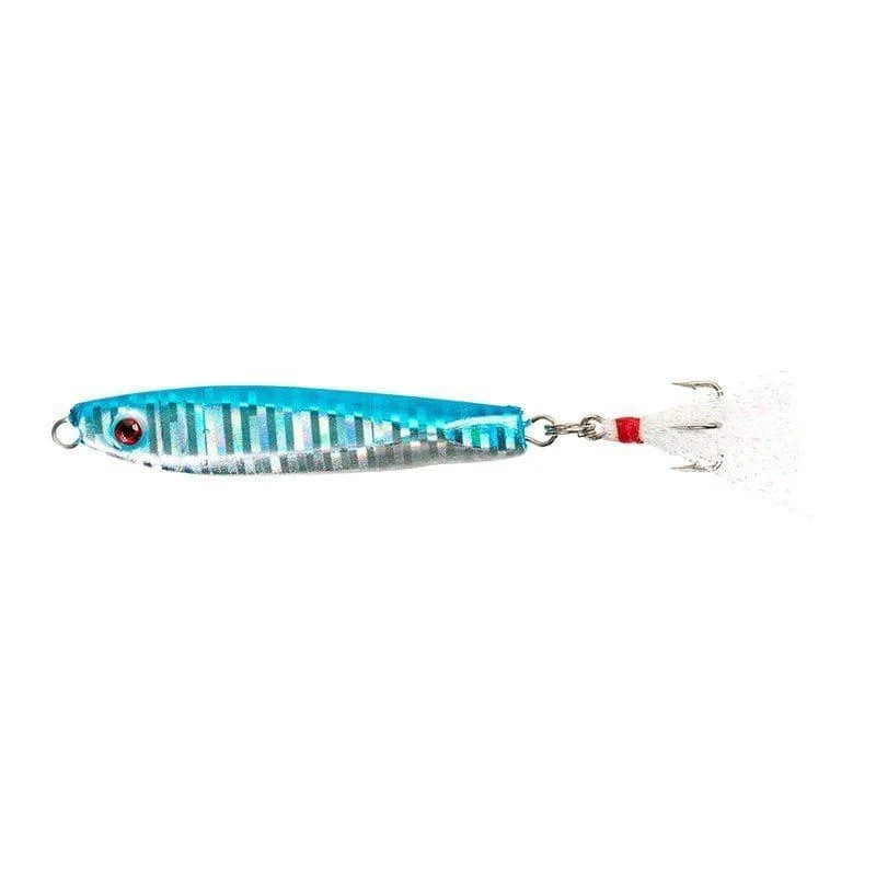 Rockbuddy Maxi Shore Jig 70mm 19gr blue Billig