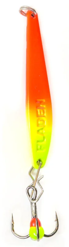 Pimpelpirken 65mm 10g fluored/yellow Erbjudandepris