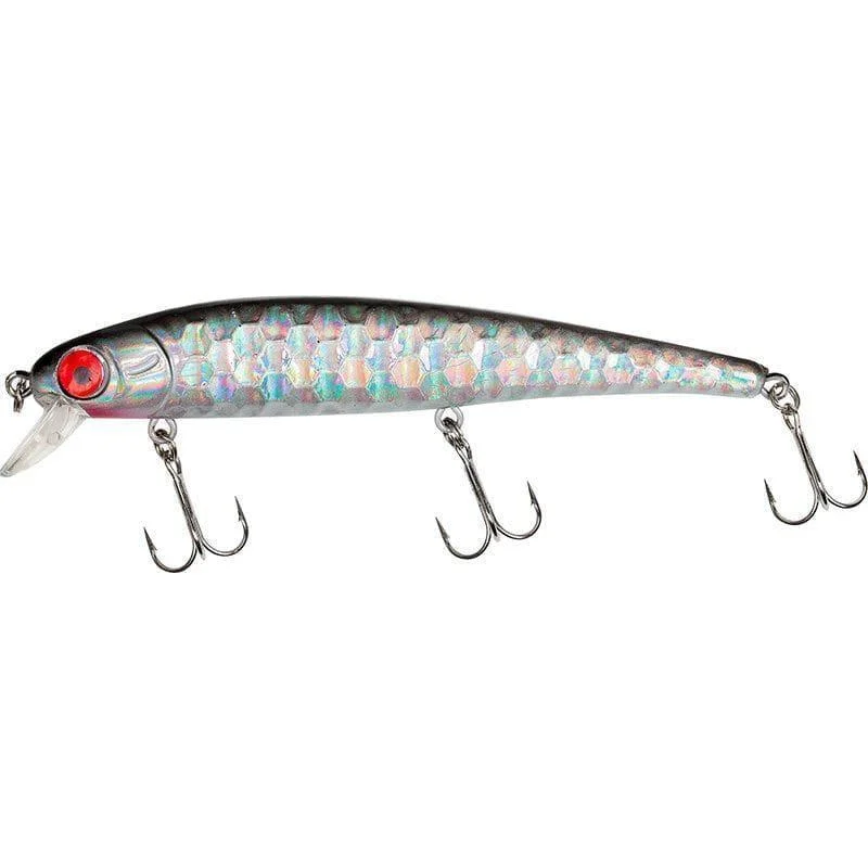 risnedsättning Dalton 12cm 18g Silver/Black