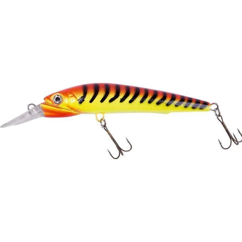 Fynd Eco Deep diving 14cm 45g yellow/red/mackerel