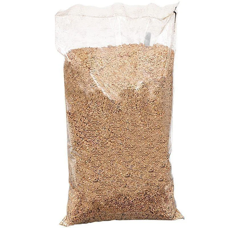Snabb leverans Rökspån 500g (Alspån)