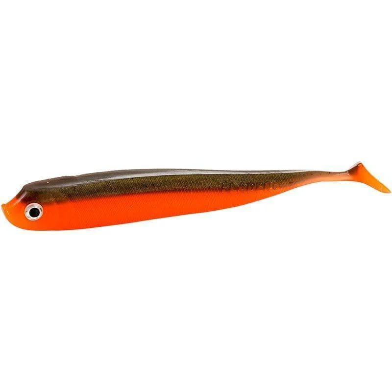 Guddi shad 20cm 36g, rödbrons, Extra rabatt