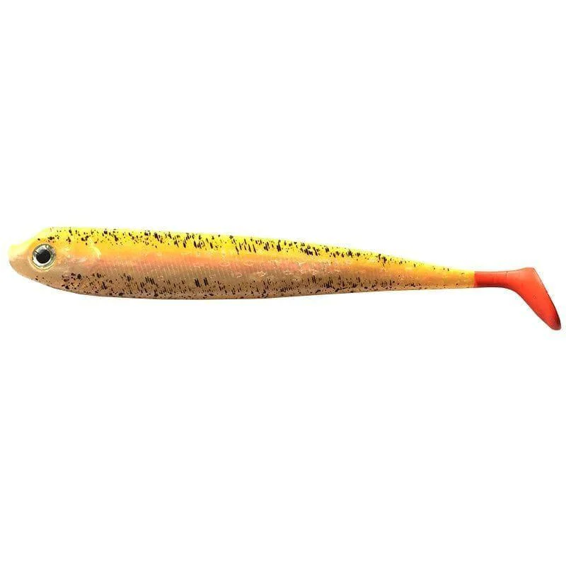 Guddi shad 20cm 36grainbow trout red I lager