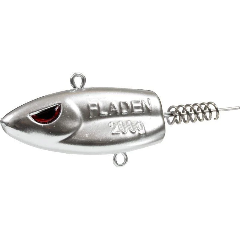 Köp nu Jig head with bait screw 60 gr Silver