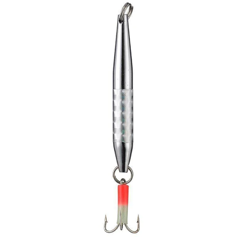 Haken 60g silver silver reflect Fynd