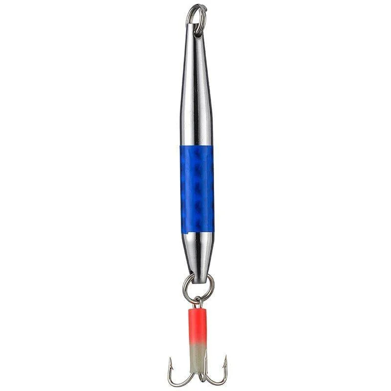 Haken 60g silver blue reflect Endast denna vecka