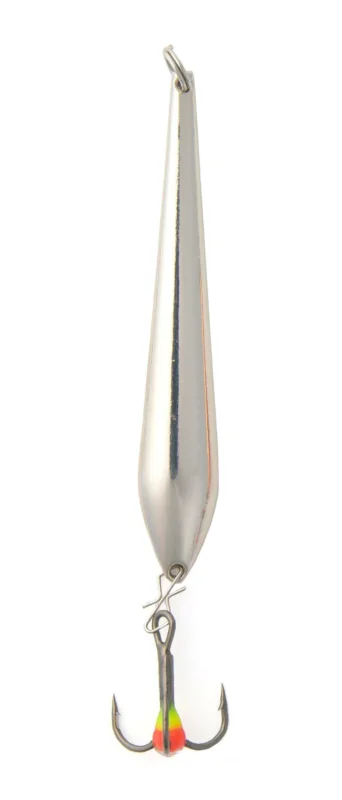 Nedenpirken 50mm 4.7g silver Kundfavorit