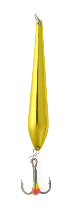 Nedenpirken 50mm 4.7g guld Nedsatt pris