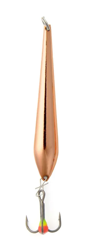 Nedenpirken 70mm 10g koppar Rabatter