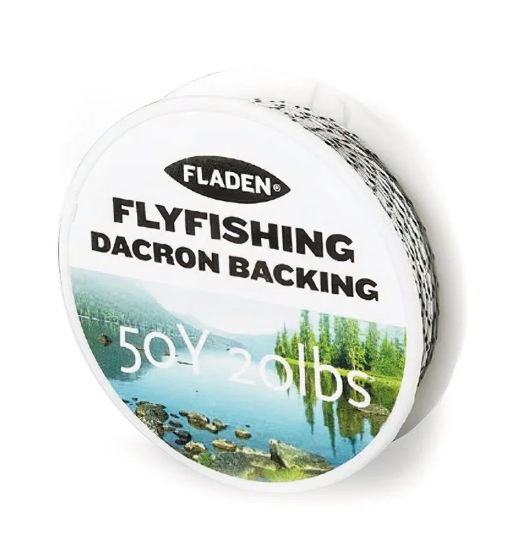 Vantage Dacron backing 50y 20lbs Fynd