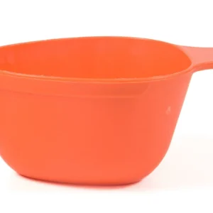 Begränsad tid Bowl mug orange