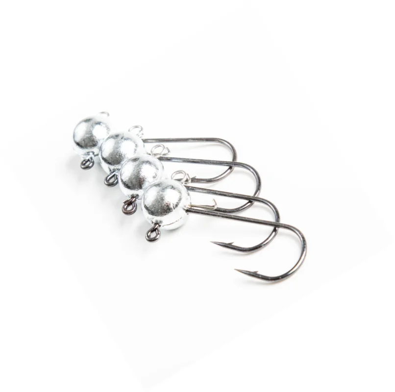 risnedsättning Jighead w stingereye 10g 4/0 5pcs/pack