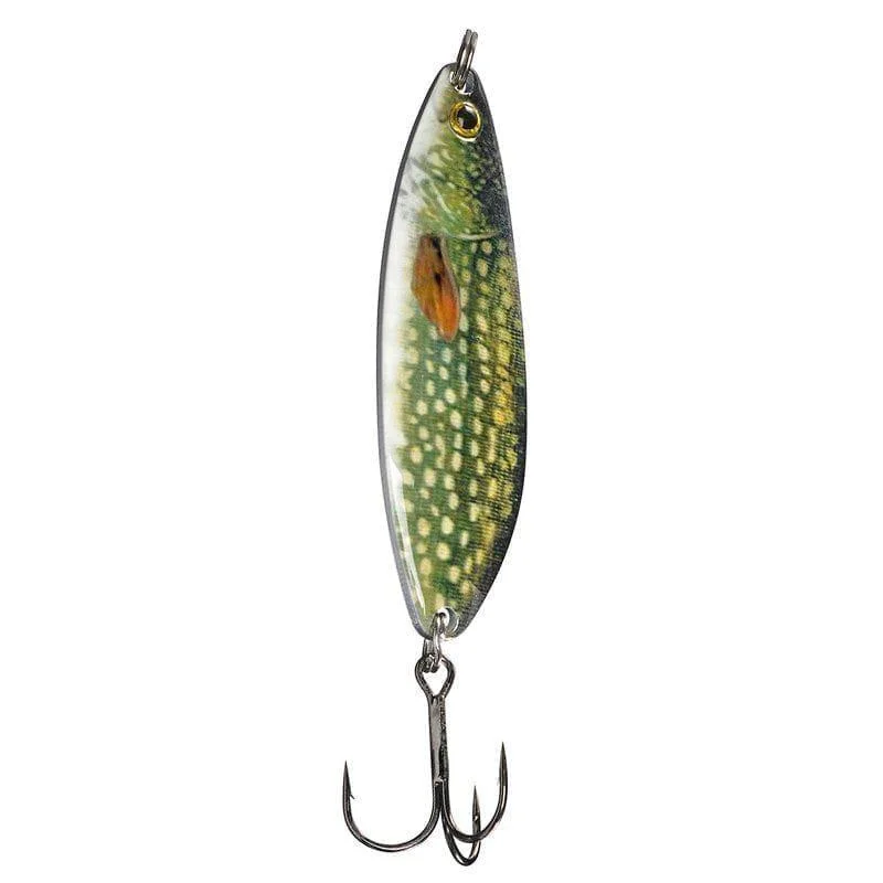Billigare Realistic Serie Flutter 45 mm 7 gram Gädda