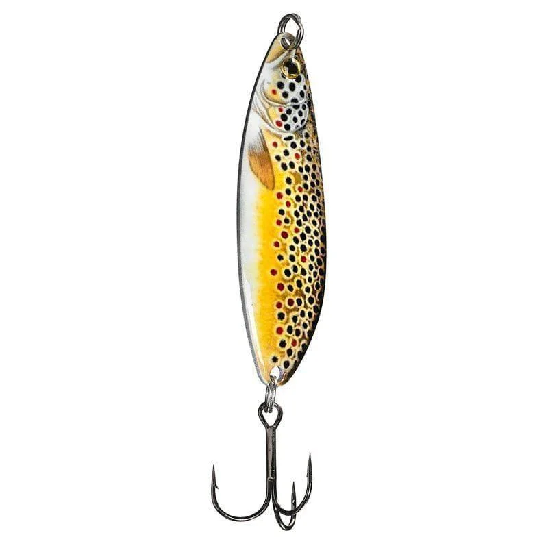 Realistic Serie Flutter 80 mm 21 gram Öring Snabb leverans
