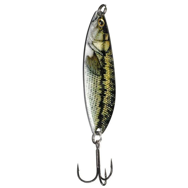 Realistic Serie Flutter 80 mm 21 gram 7gram Bass Begränsat antal