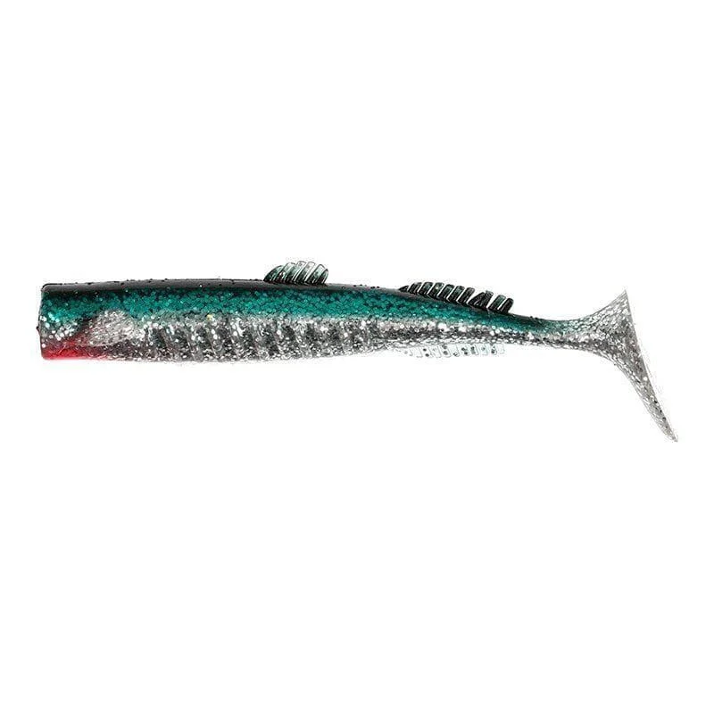 Lågt pris Giant Goby shad 170mm metallic green