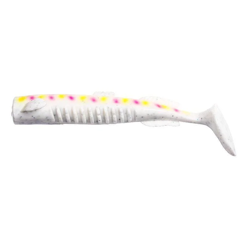 Giant Goby shad 170mm hot white Rea