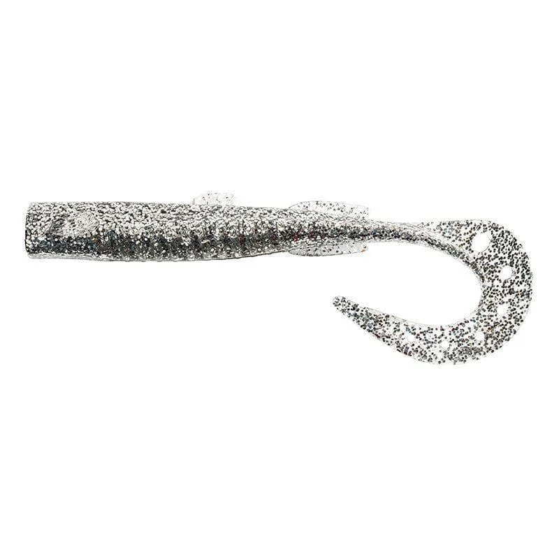 I lager Giant Goby single tail 170mm silver
