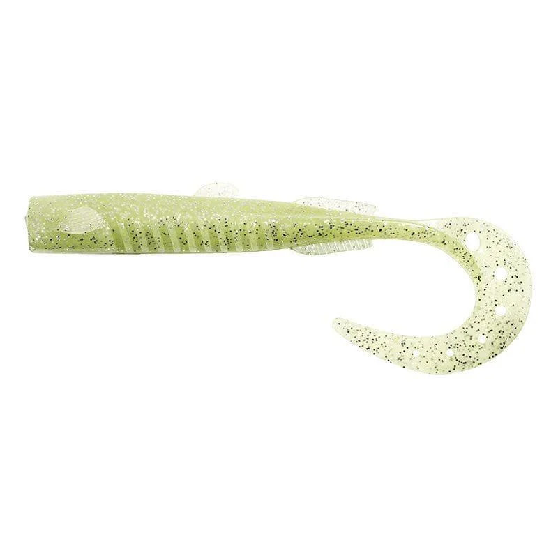 Kampanjpris Giant Goby single tail 170mm glow